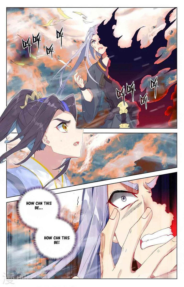 Yuan Zun Chapter 359 Page 2