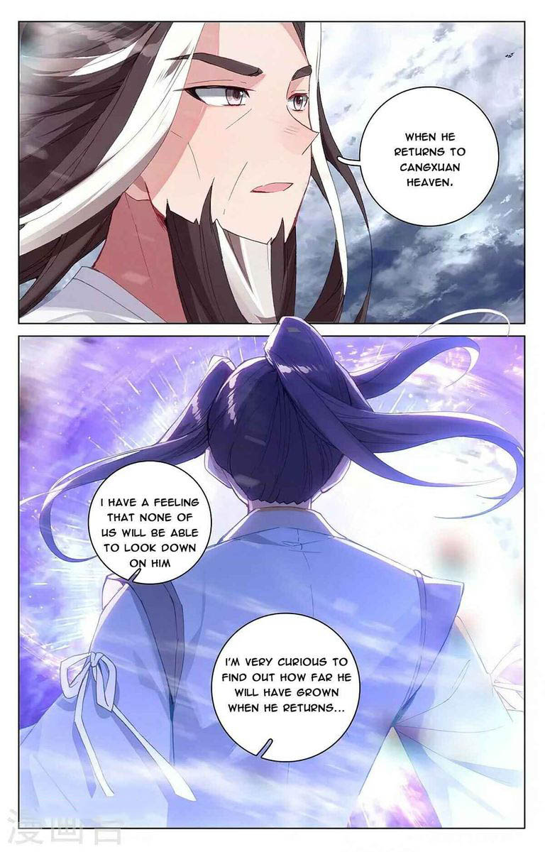 Yuan Zun Chapter 360 Page 12