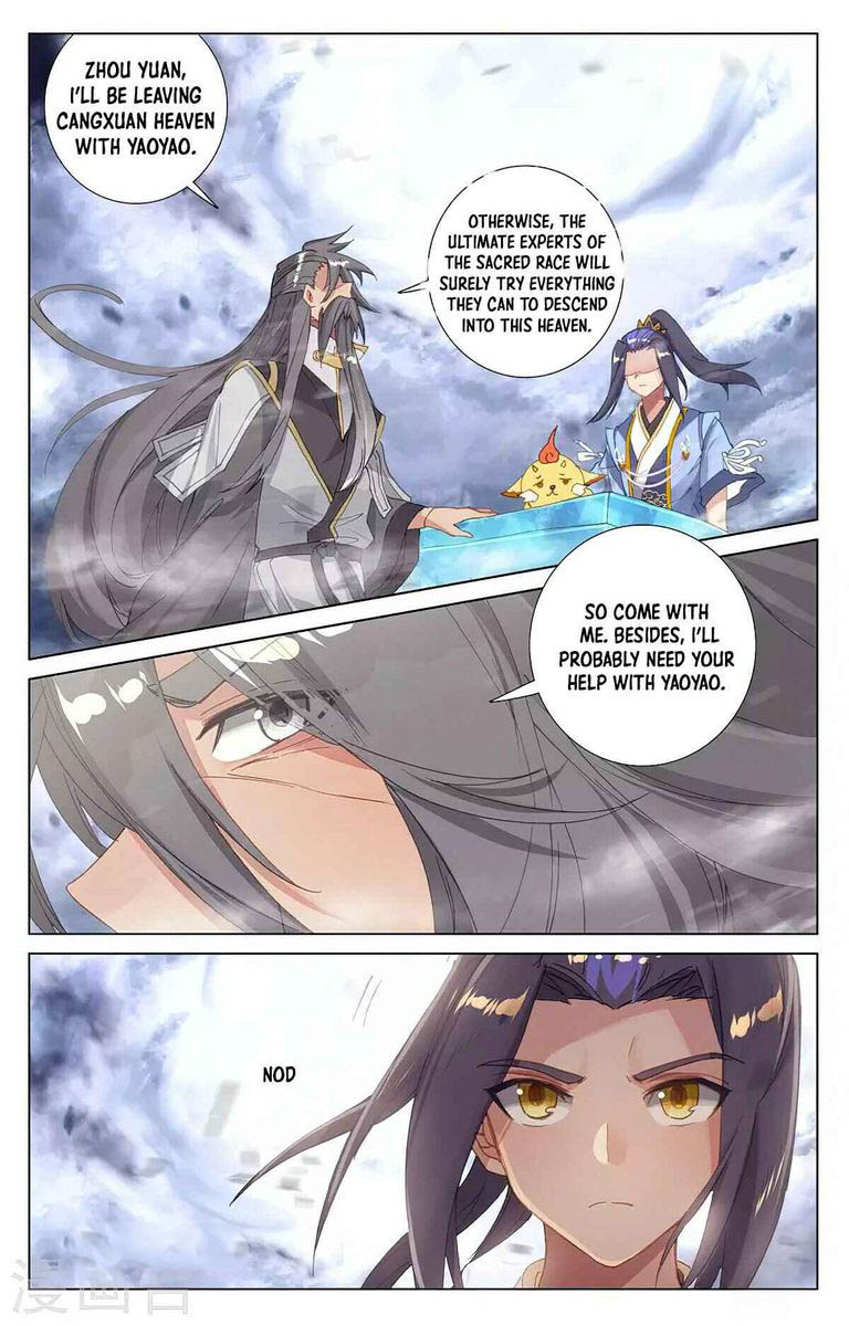 Yuan Zun Chapter 360 Page 5