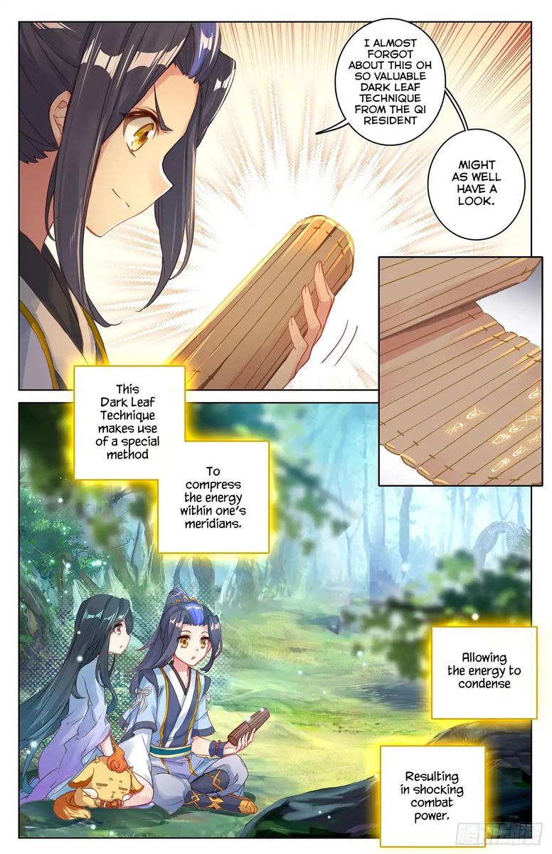 Yuan Zun Chapter 37 Page 13