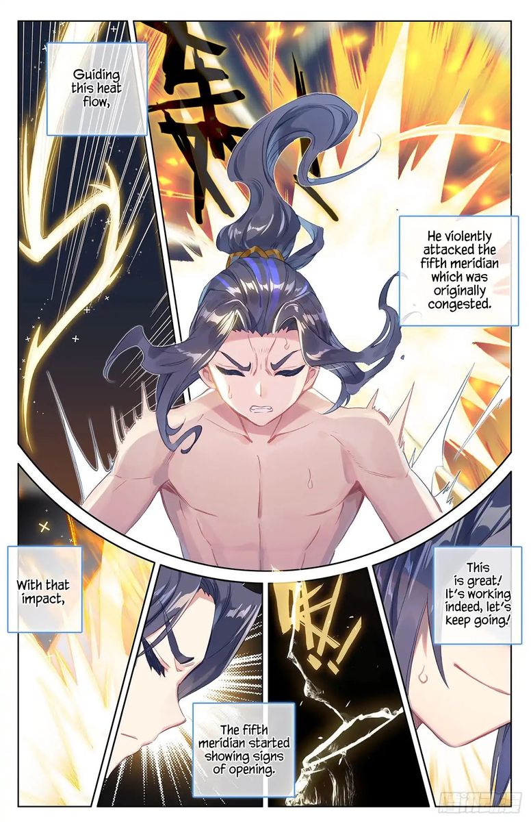 Yuan Zun Chapter 37 Page 7