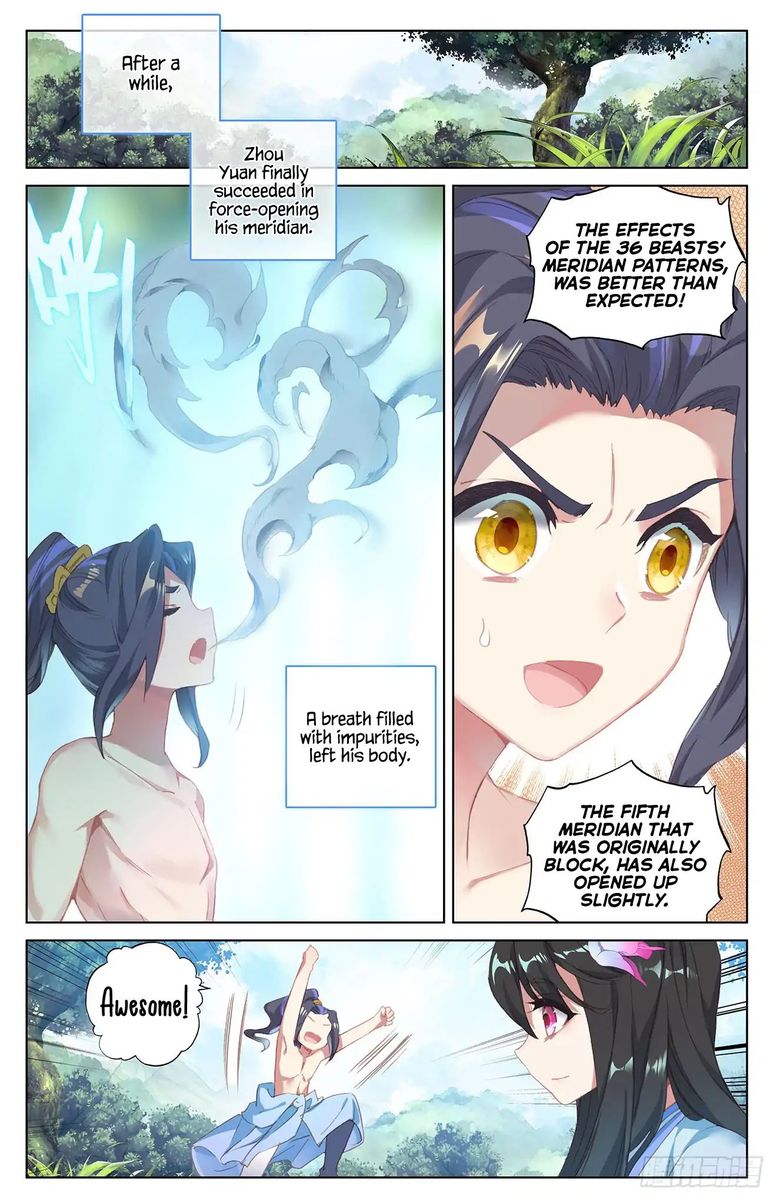 Yuan Zun Chapter 37 Page 8