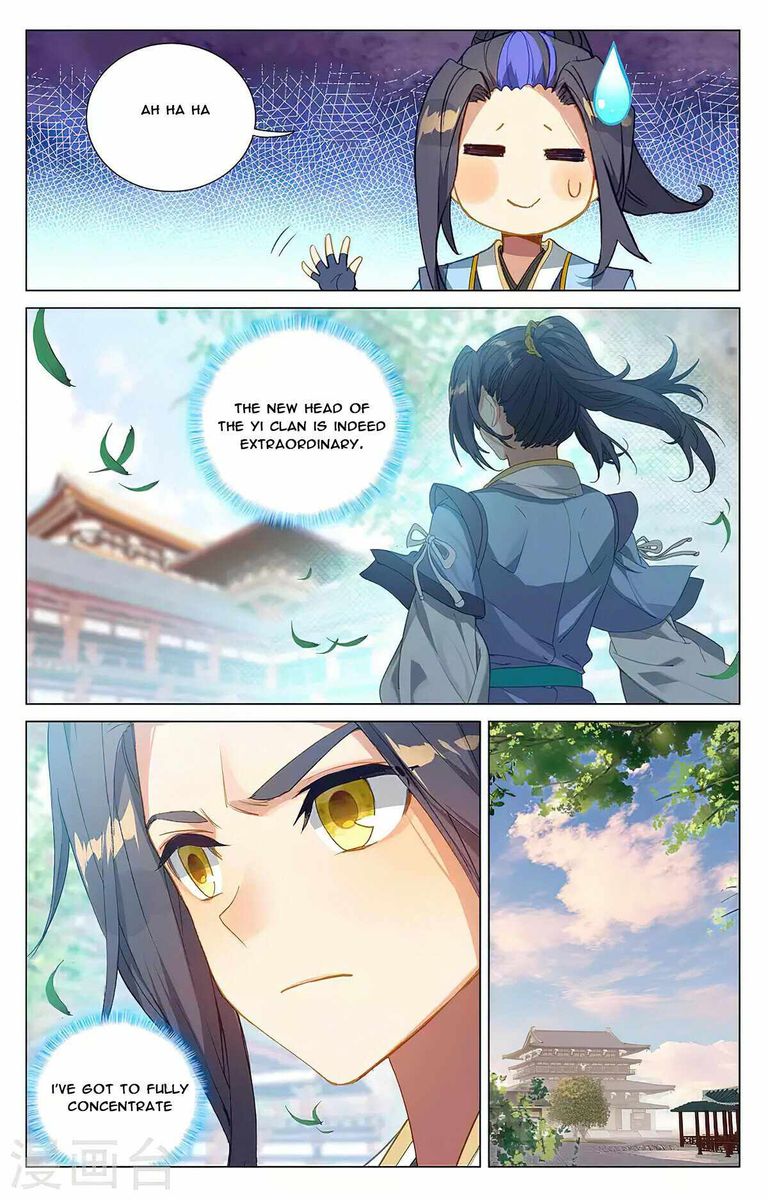 Yuan Zun Chapter 370 Page 6