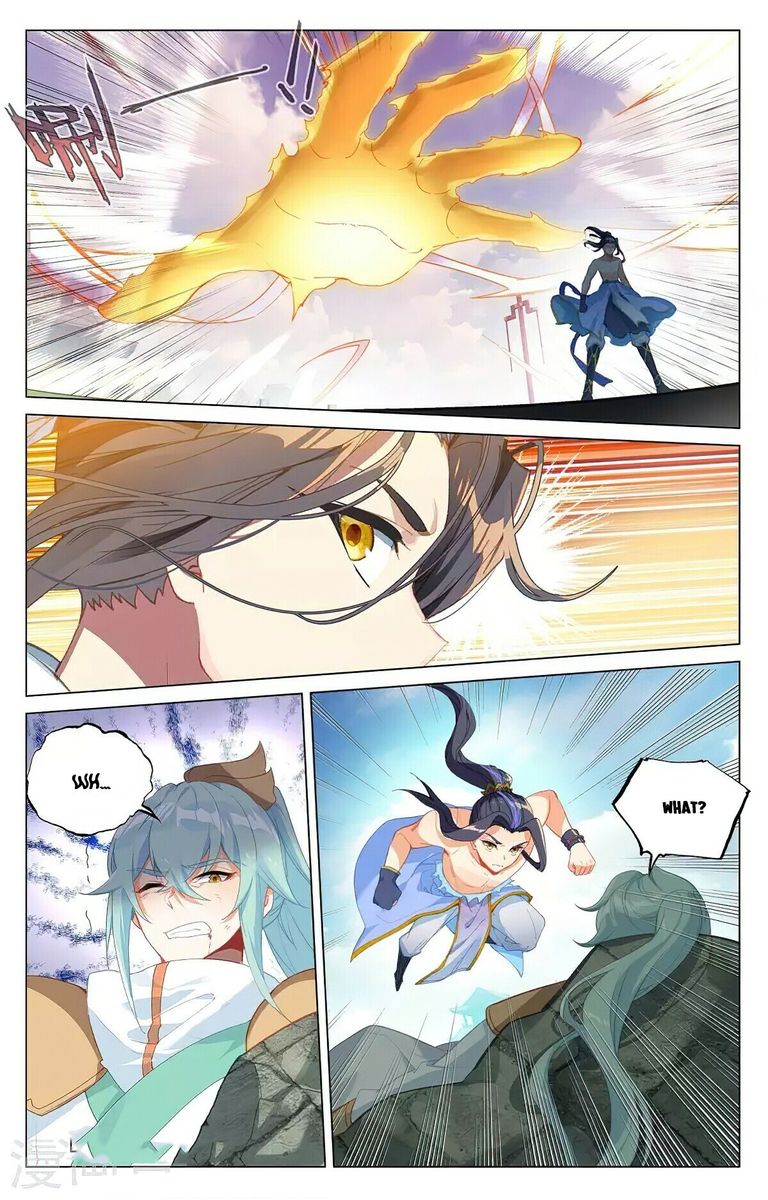 Yuan Zun Chapter 373 Page 10