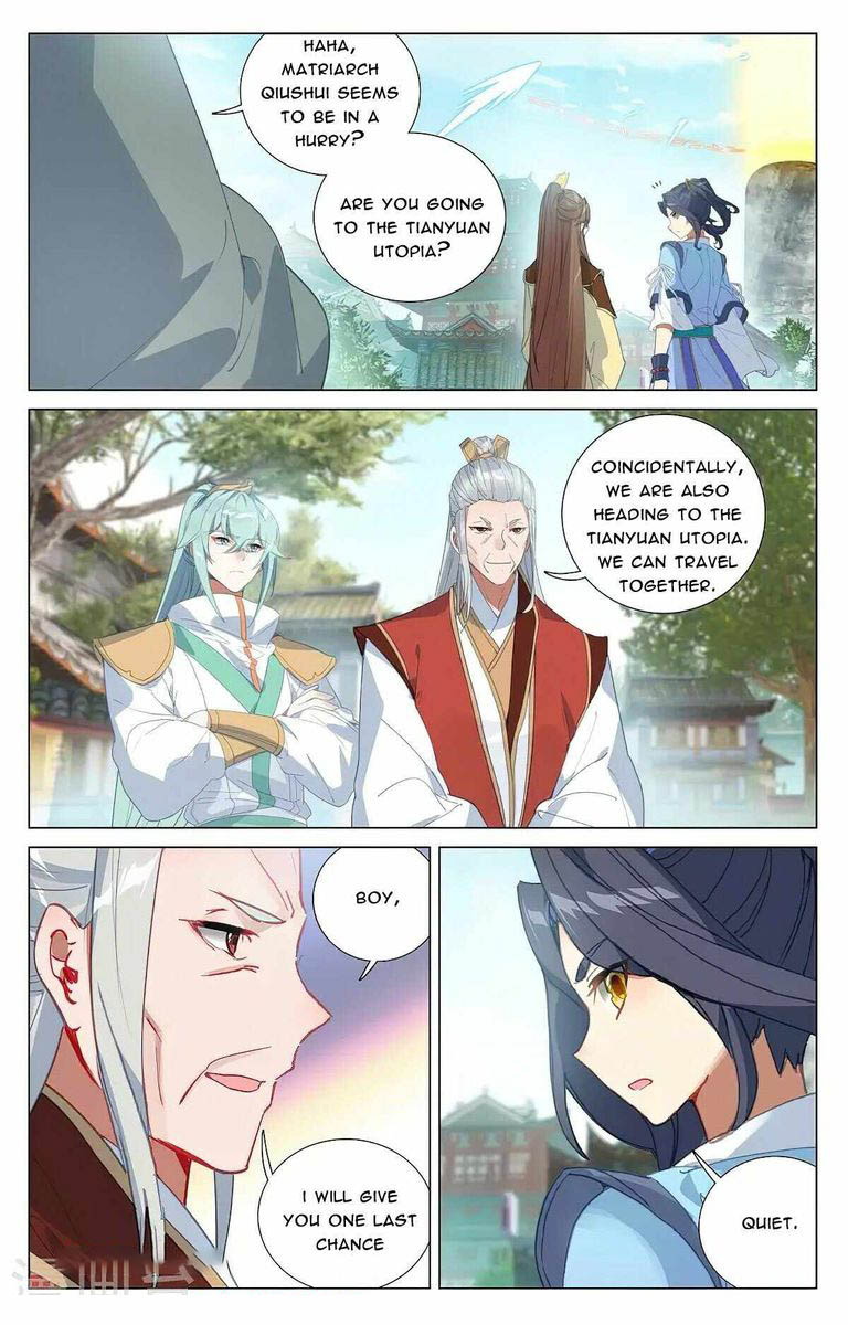 Yuan Zun Chapter 374 Page 9