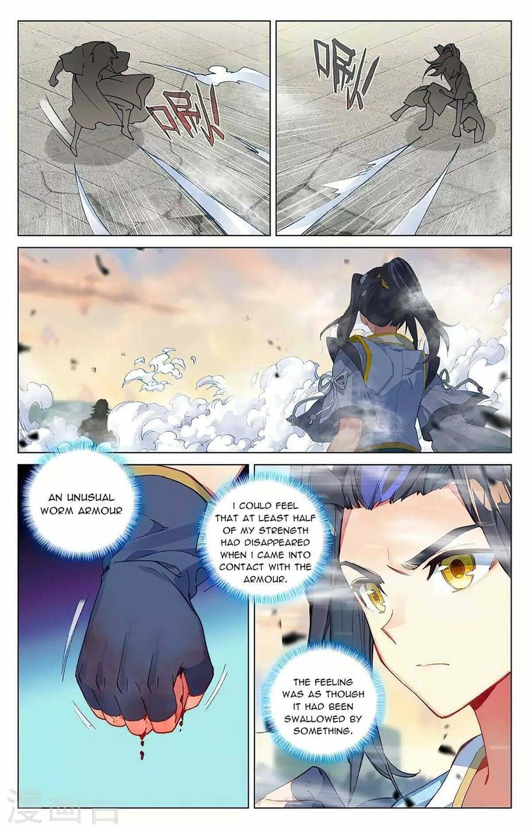 Yuan Zun Chapter 388 Page 5