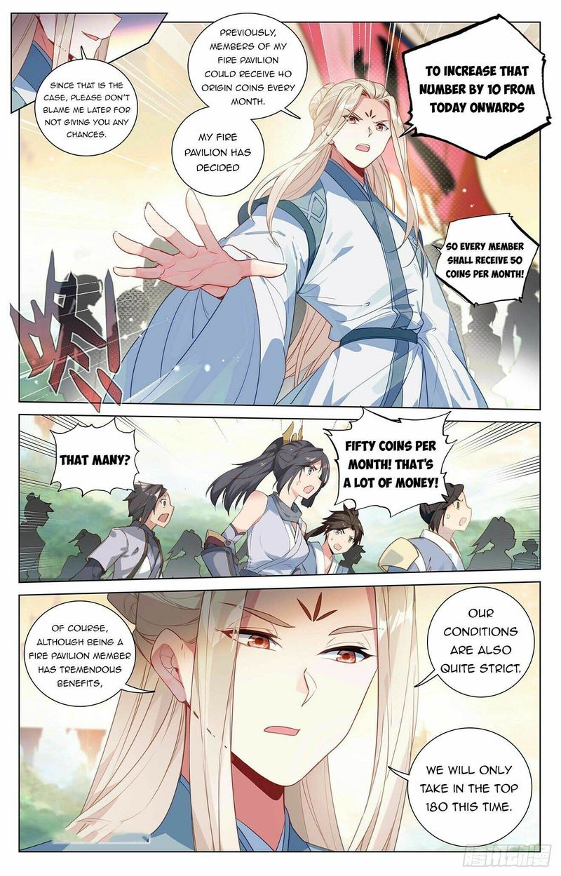 Yuan Zun Chapter 392 Page 6