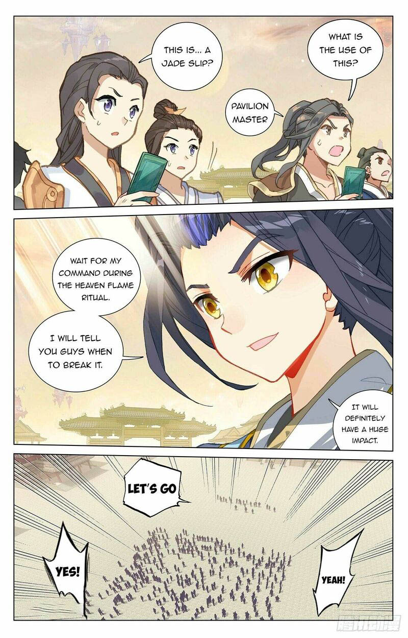 Yuan Zun Chapter 402e Page 6