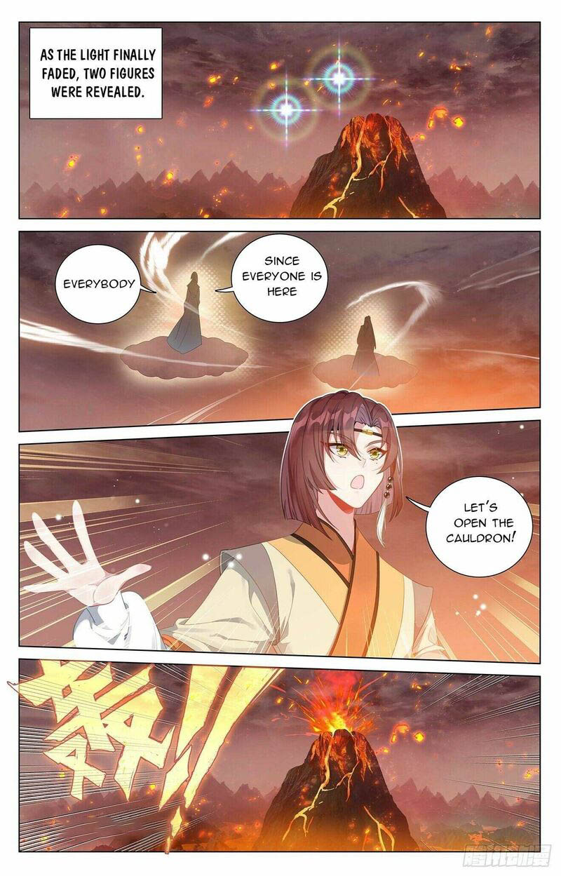 Yuan Zun Chapter 403 Page 1