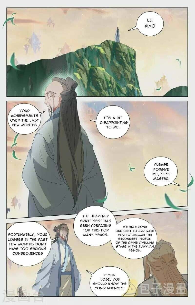 Yuan Zun Chapter 408 Page 2