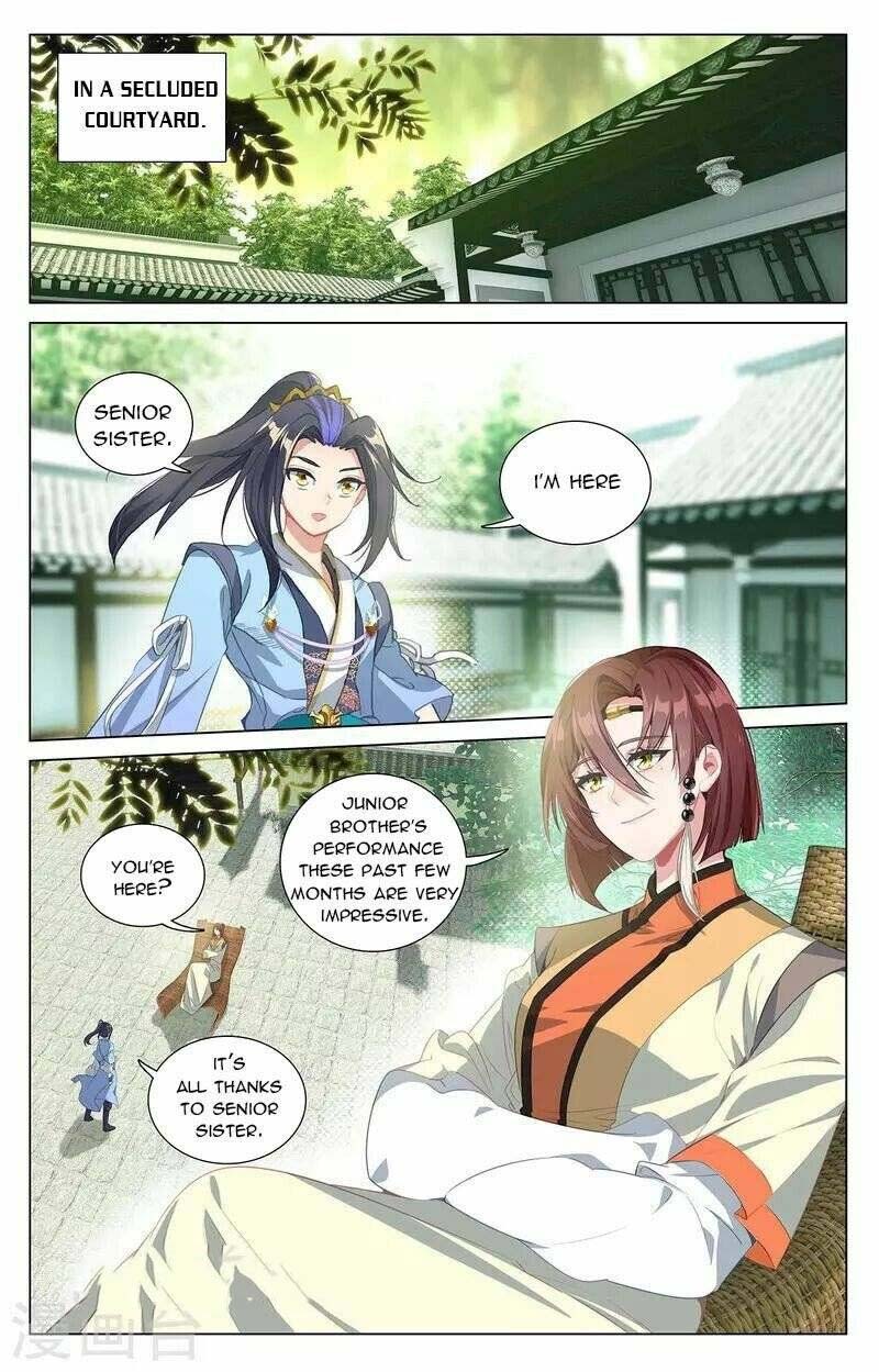 Yuan Zun Chapter 408 Page 7