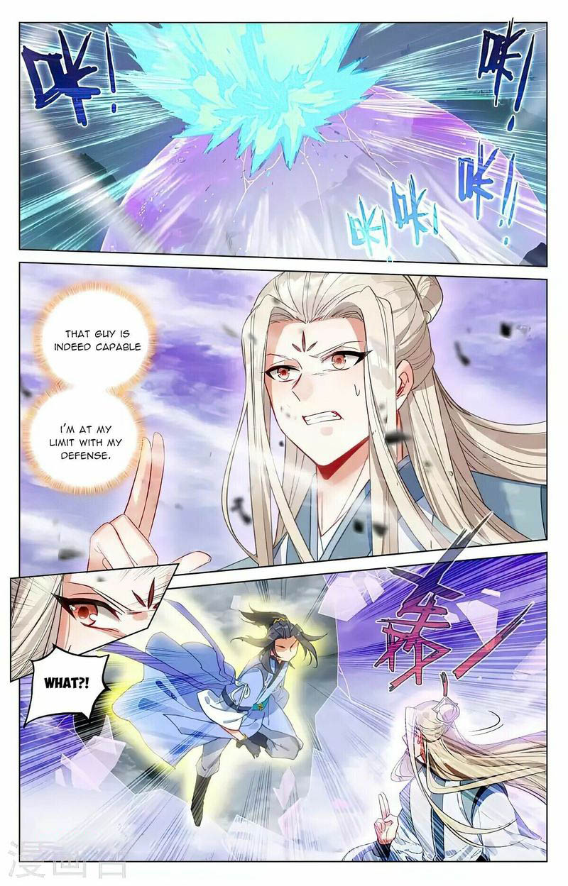 Yuan Zun Chapter 418 Page 2