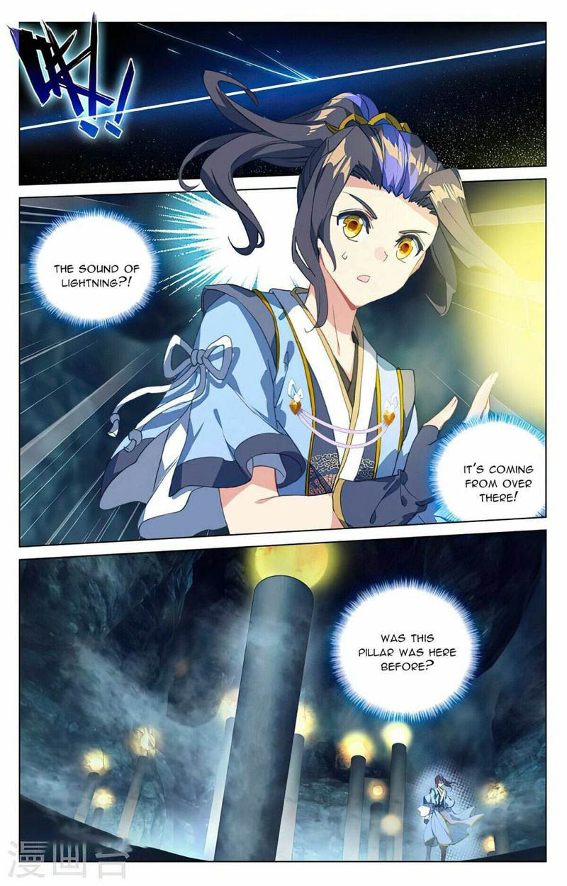 Yuan Zun Chapter 425e Page 5