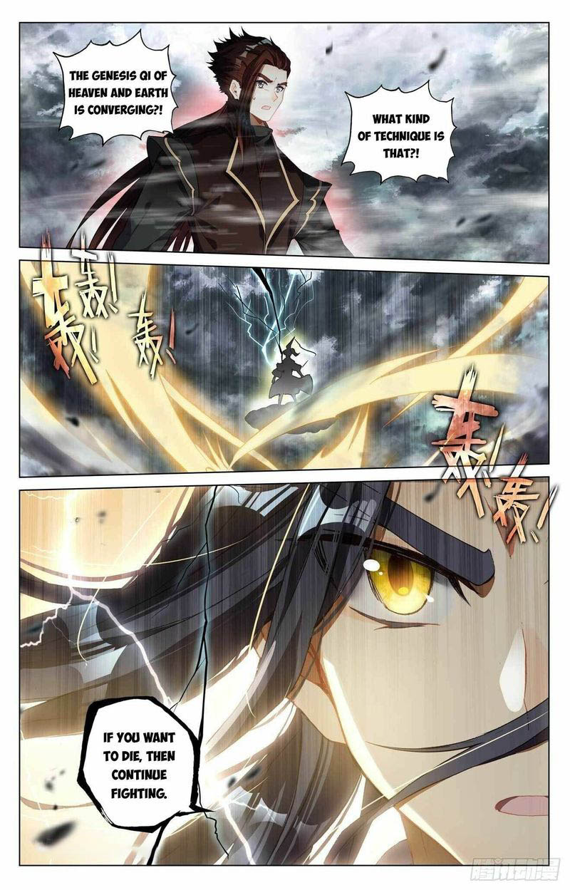 Yuan Zun Chapter 431e Page 8