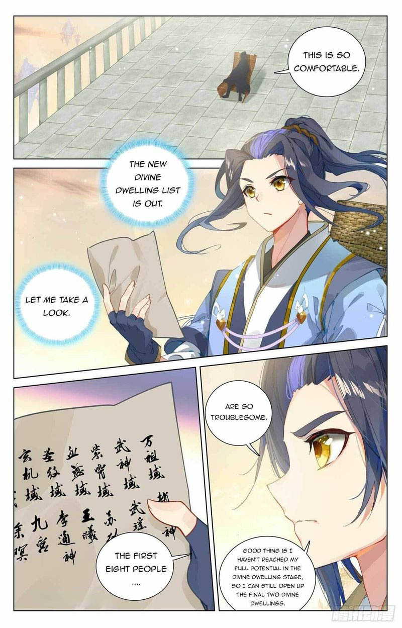 Yuan Zun Chapter 432e Page 3