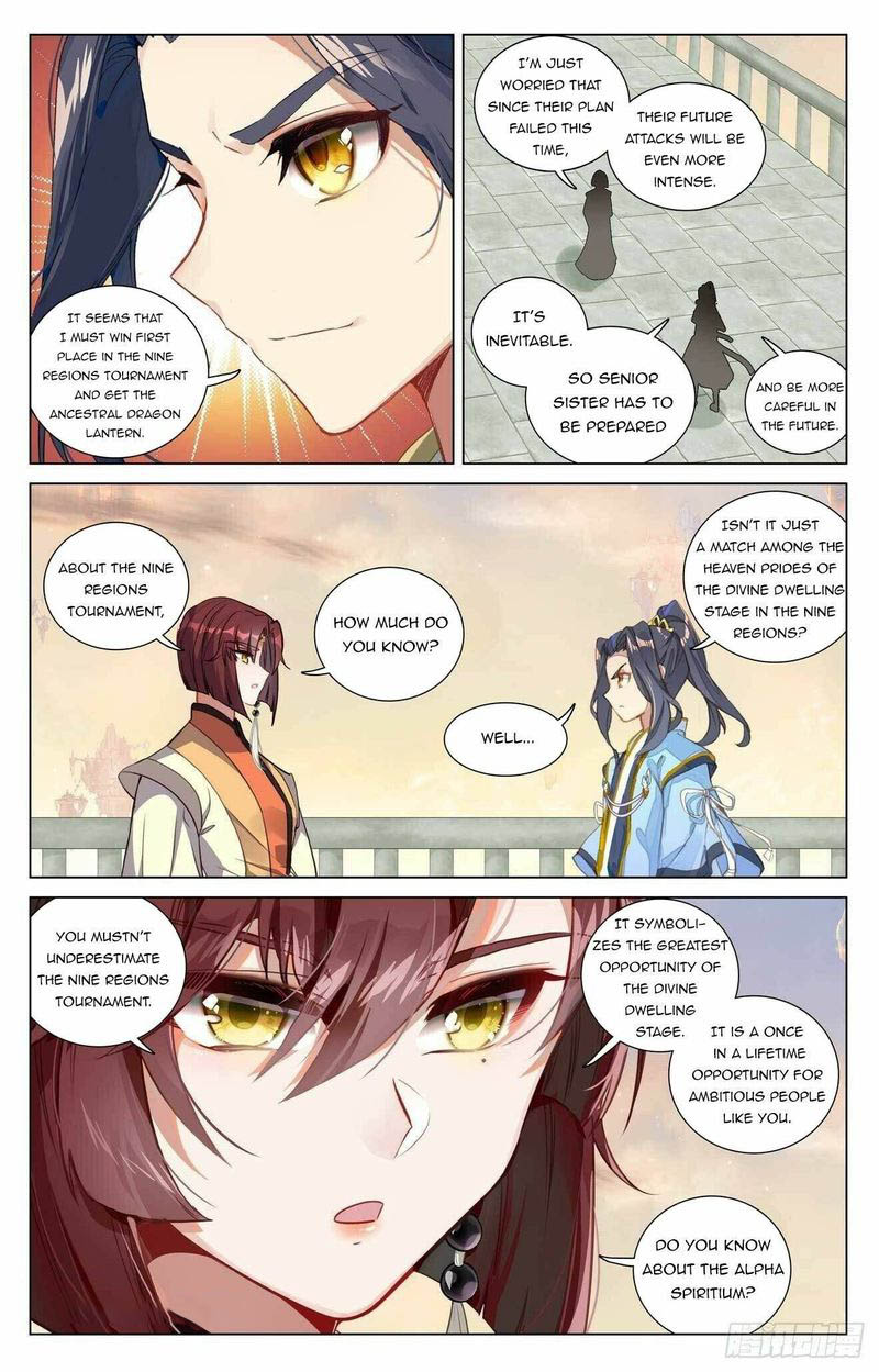 Yuan Zun Chapter 432e Page 6