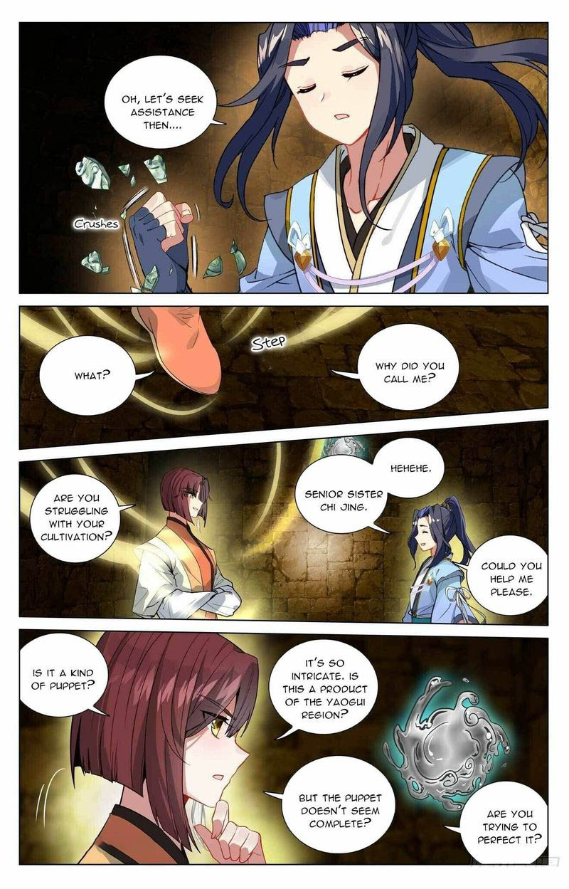 Yuan Zun Chapter 433e Page 3