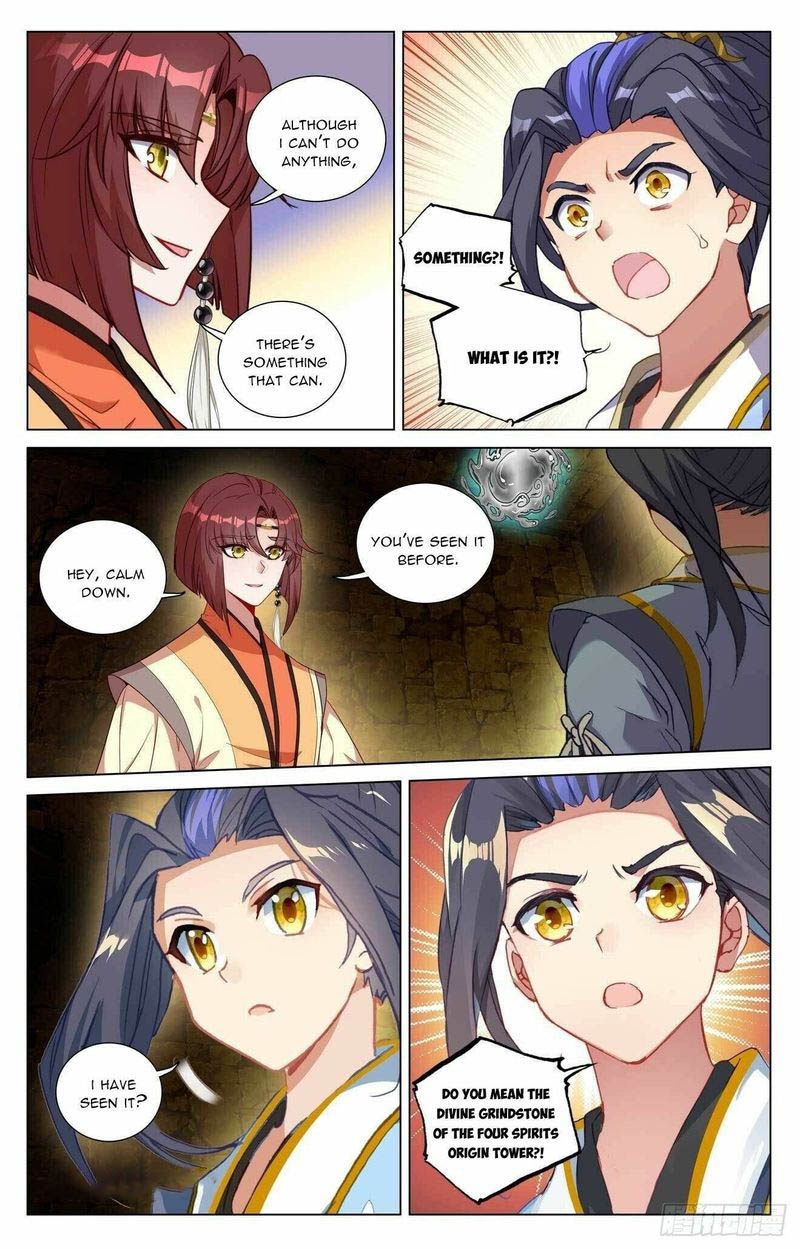 Yuan Zun Chapter 433e Page 5