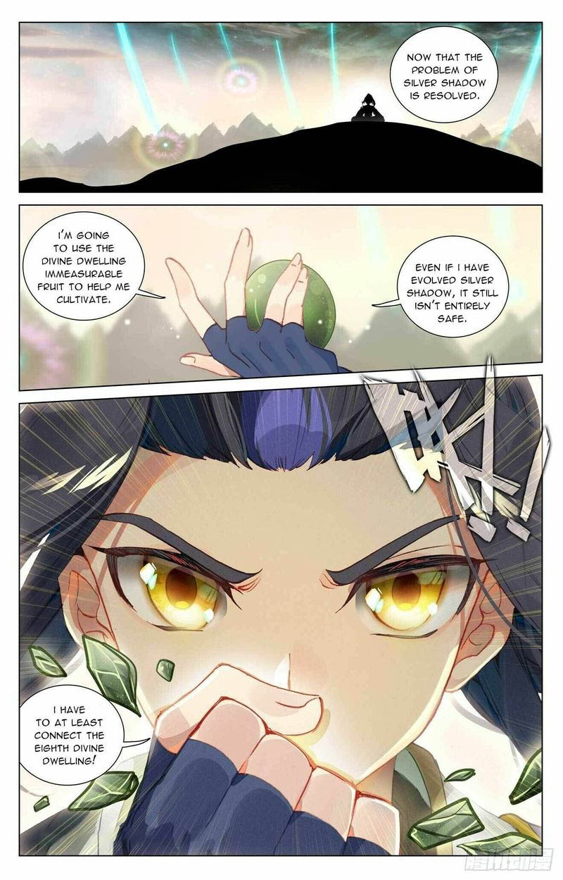 Yuan Zun Chapter 433e Page 8