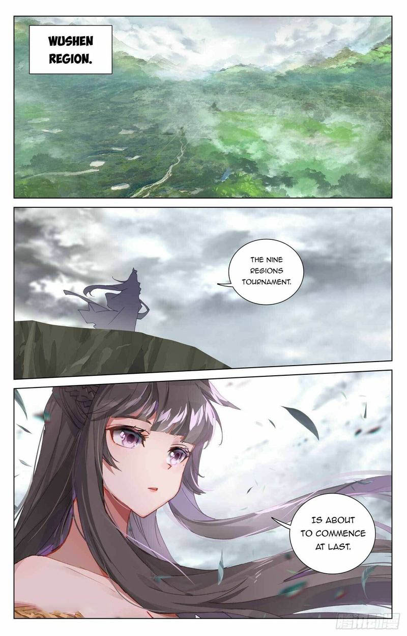 Yuan Zun Chapter 434e Page 2