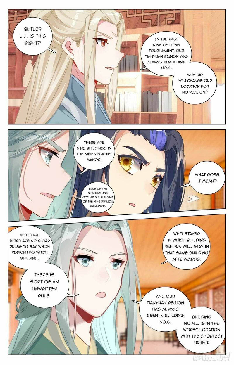 Yuan Zun Chapter 434e Page 6