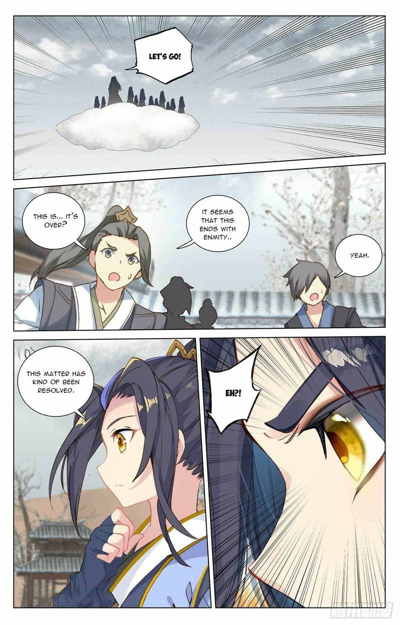 Yuan Zun Chapter 436e Page 7