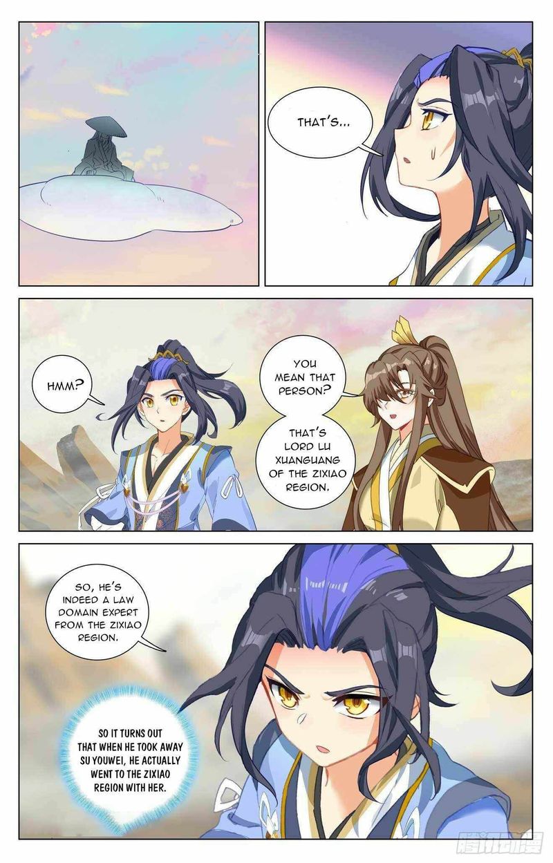 Yuan Zun Chapter 439 Page 1