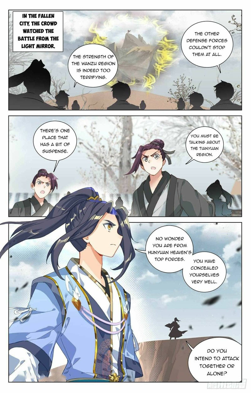 Yuan Zun Chapter 440 Page 13