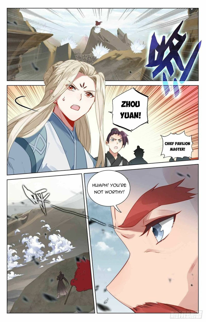 Yuan Zun Chapter 440 Page 16