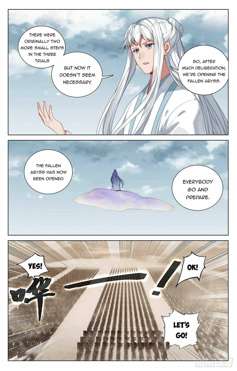 Yuan Zun Chapter 442 Page 15