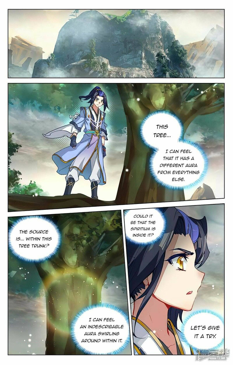 Yuan Zun Chapter 443e Page 5