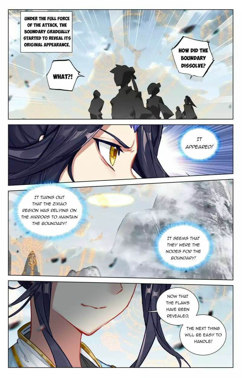 Yuan Zun Chapter 454 Page 7