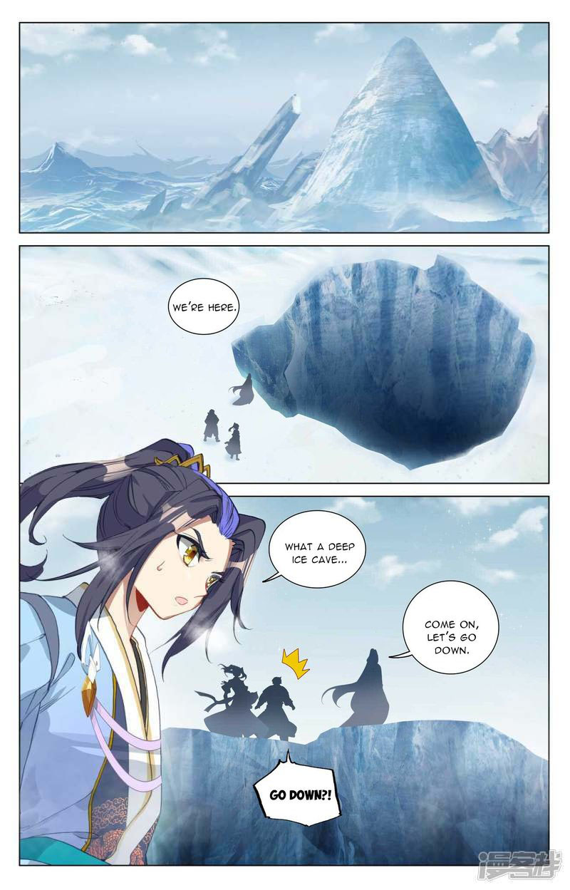 Yuan Zun Chapter 456 Page 5