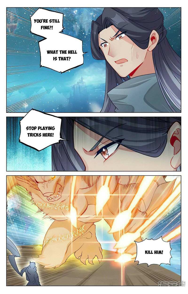 Yuan Zun Chapter 463 Page 2