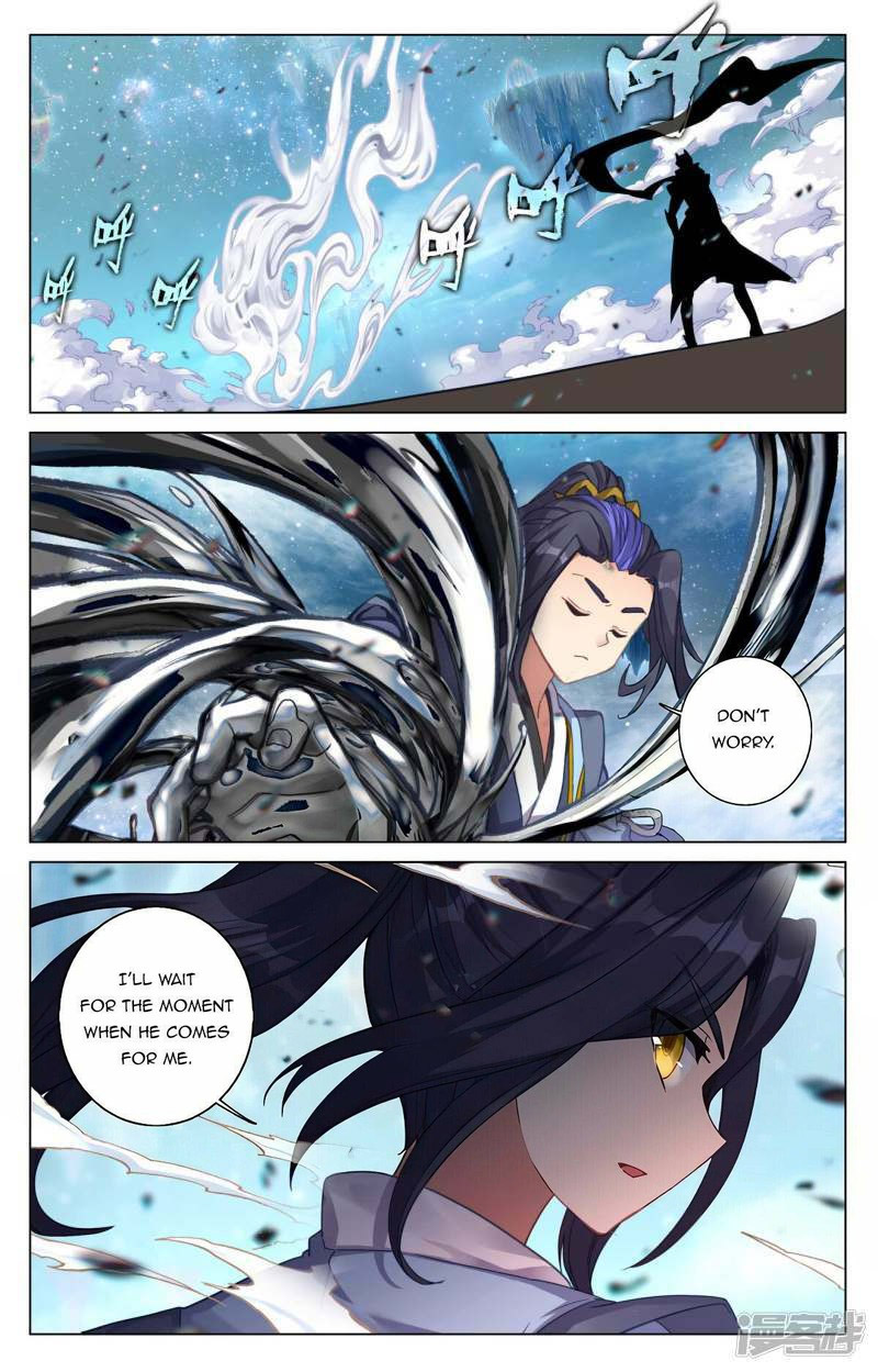 Yuan Zun Chapter 464 Page 3