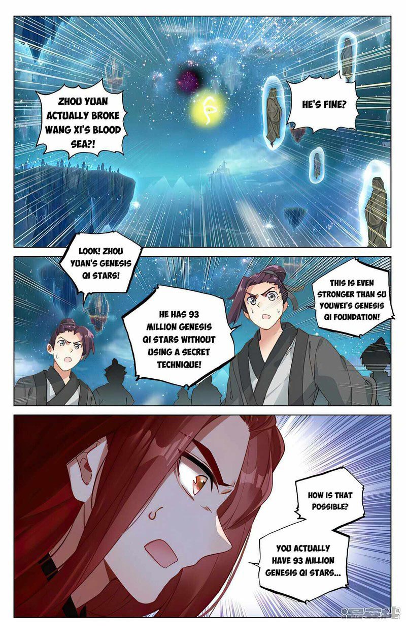 Yuan Zun Chapter 469 Page 6