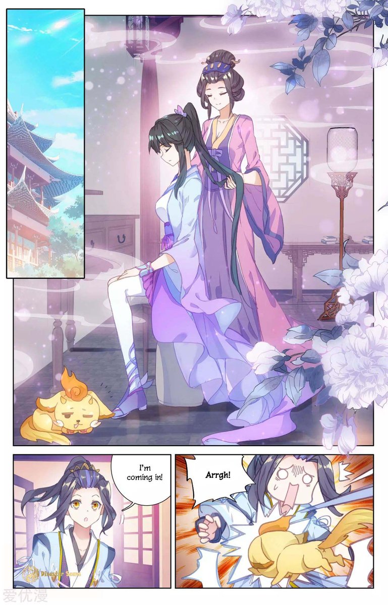 Yuan Zun Chapter 47 Page 1