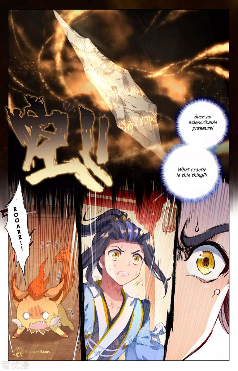 Yuan Zun Chapter 47 Page 6