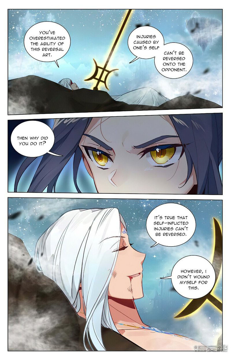 Yuan Zun Chapter 471 Page 6