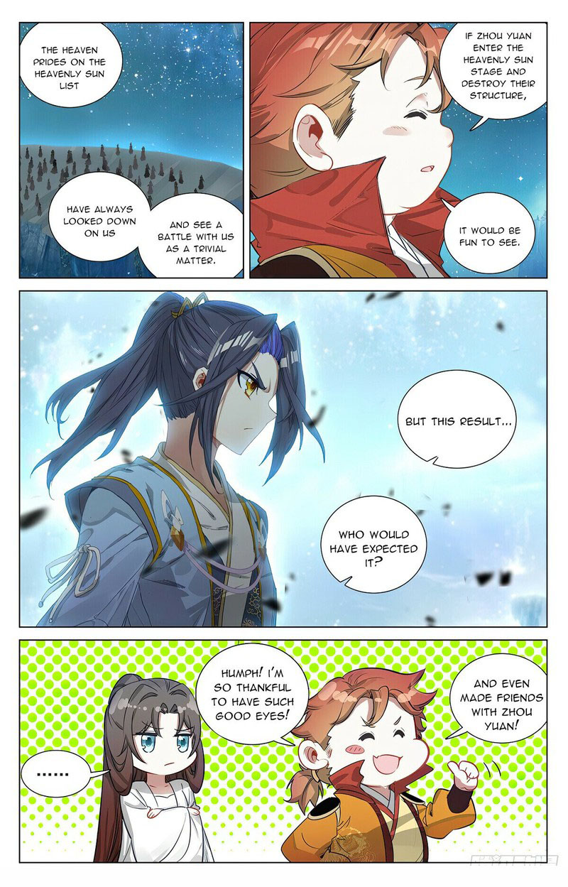 Yuan Zun Chapter 474 Page 2