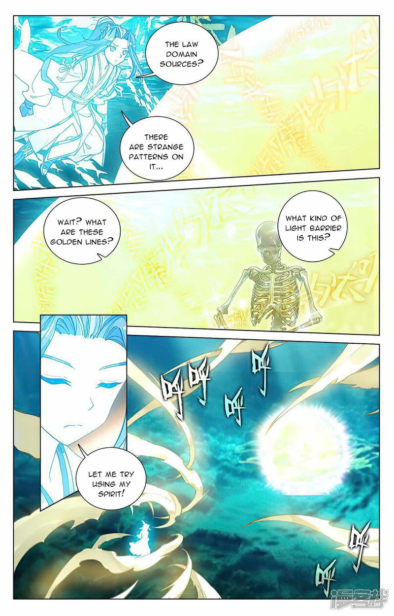 Yuan Zun Chapter 476 Page 4