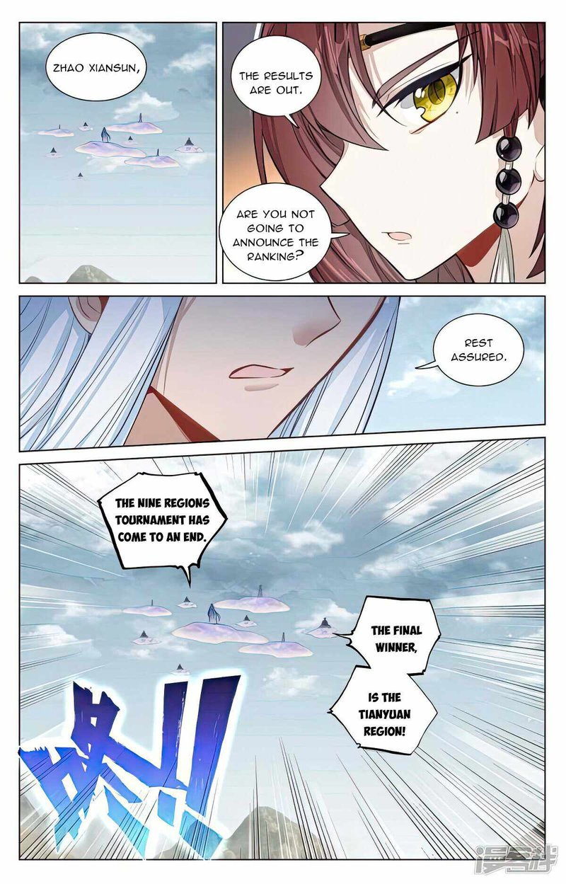 Yuan Zun Chapter 476e Page 4