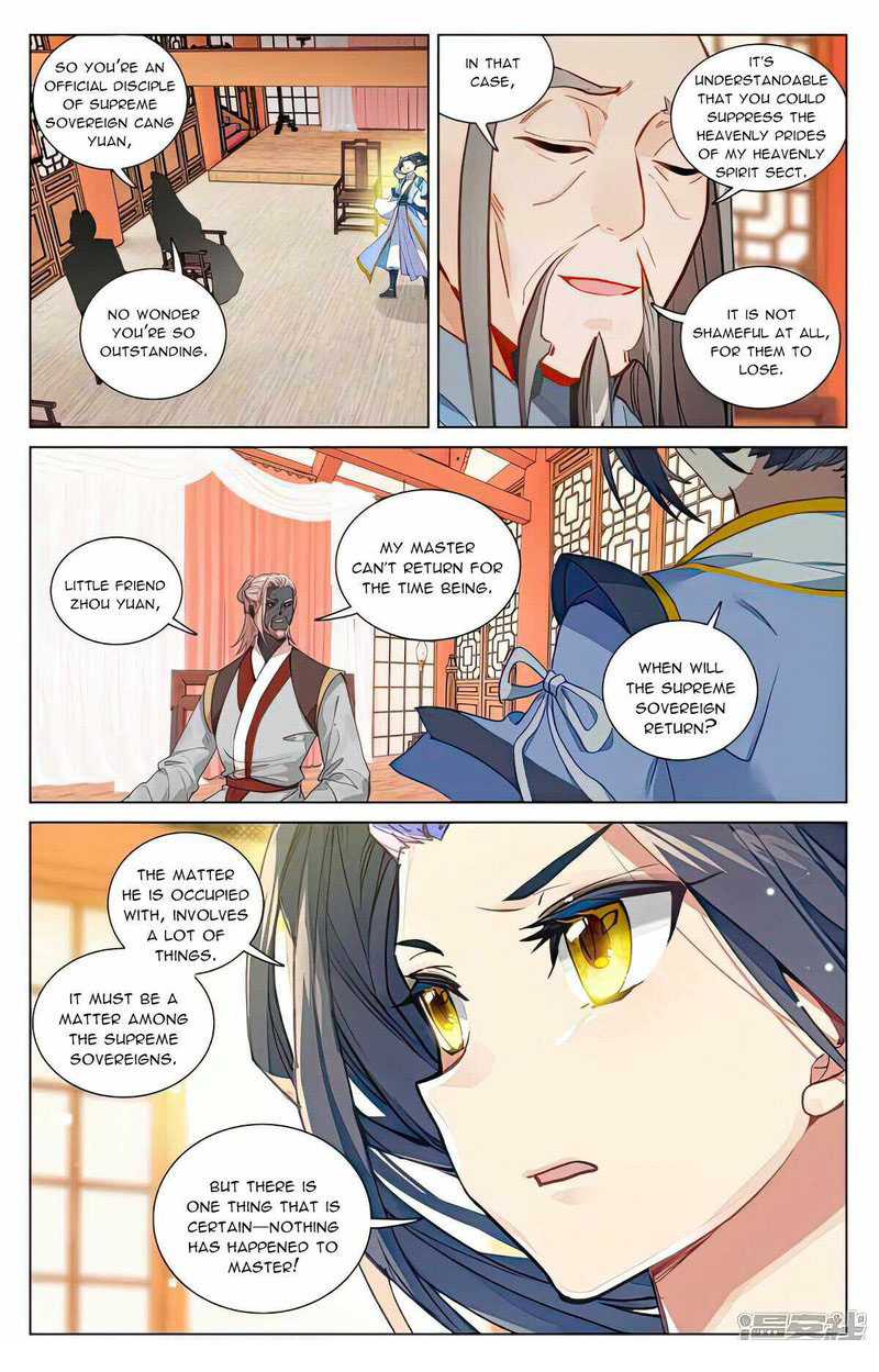 Yuan Zun Chapter 478 Page 2