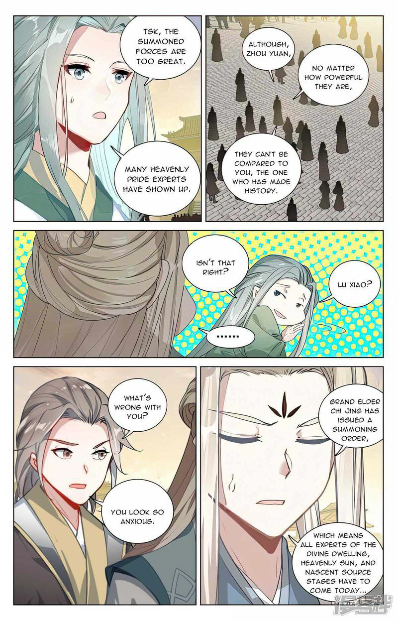 Yuan Zun Chapter 478 Page 5