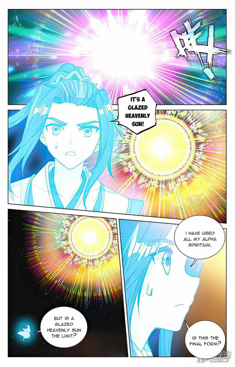 Yuan Zun Chapter 480 Page 5