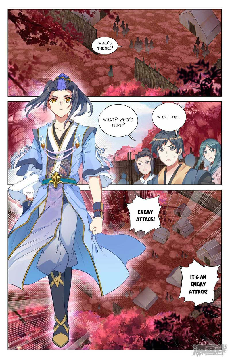 Yuan Zun Chapter 482e Page 3