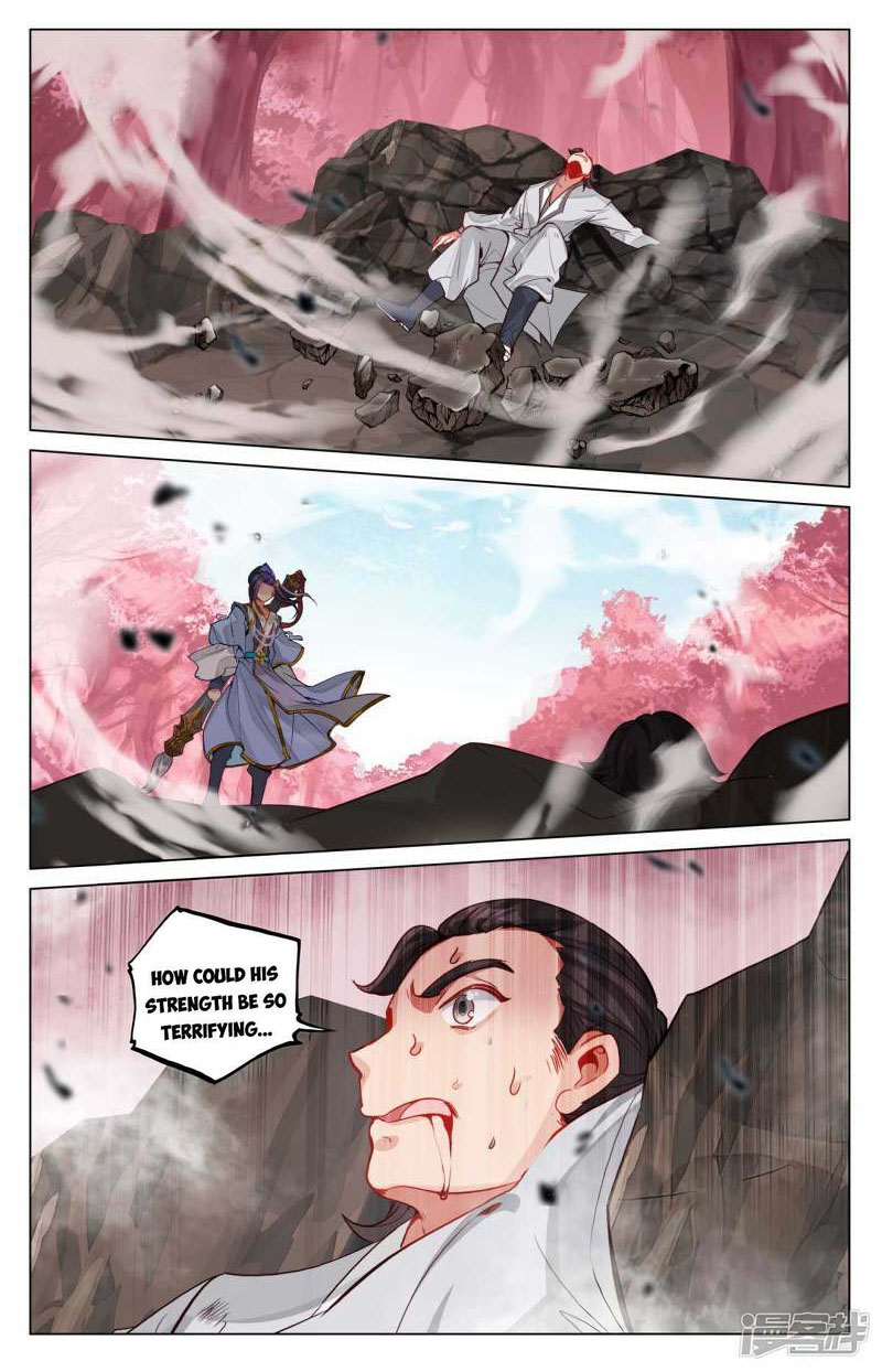 Yuan Zun Chapter 483e Page 1