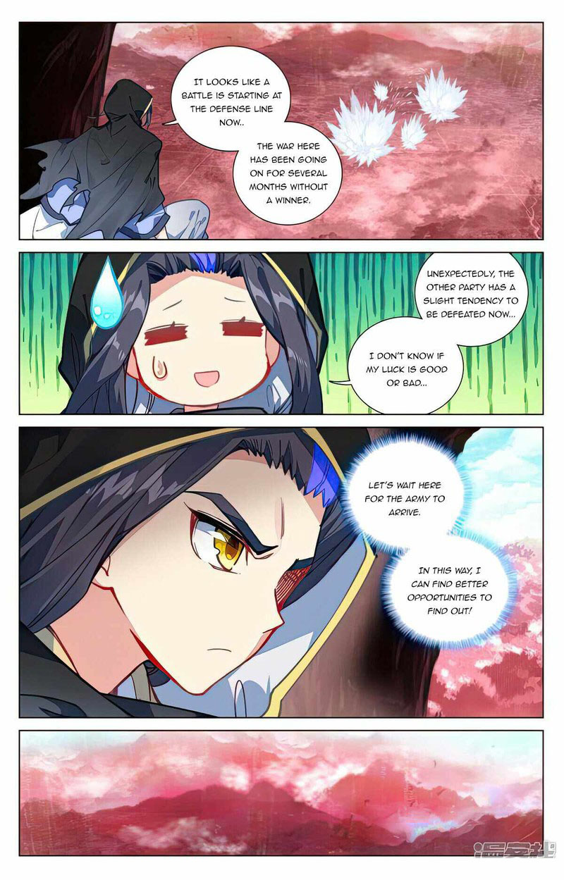 Yuan Zun Chapter 484 Page 6