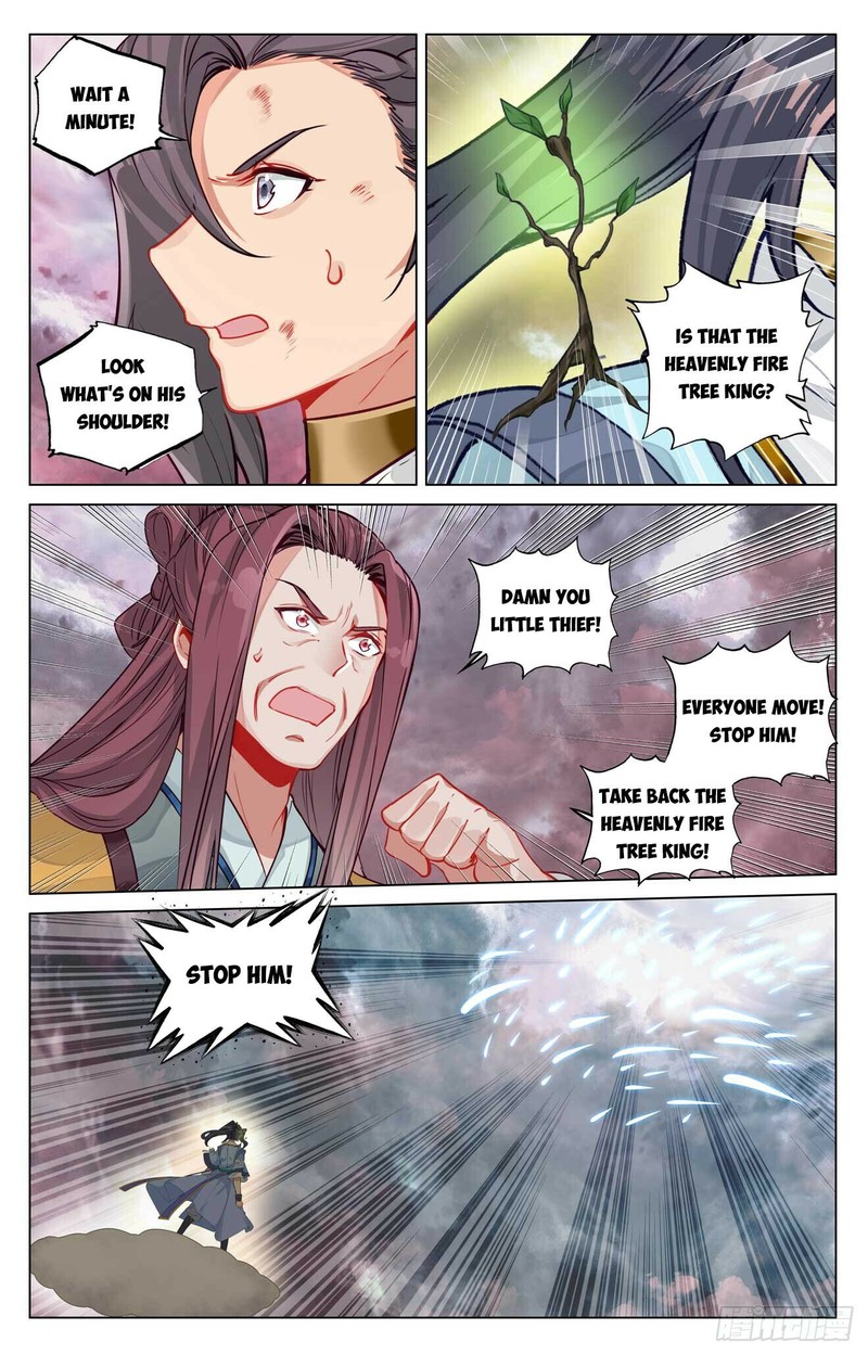 Yuan Zun Chapter 490 Page 4