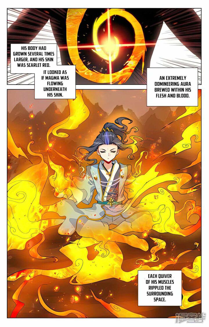 Yuan Zun Chapter 497e Page 4